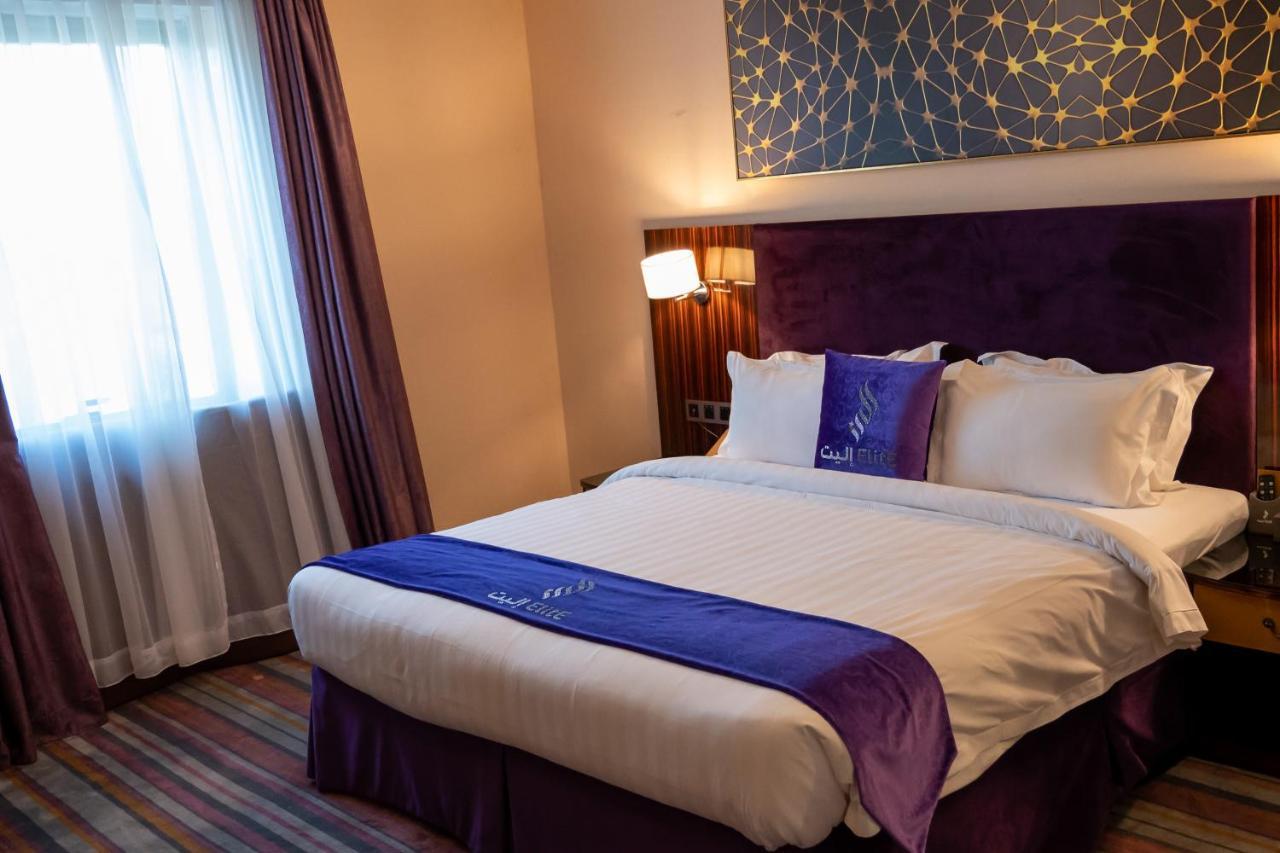 Elite Served Apartments Dzsidda Kültér fotó